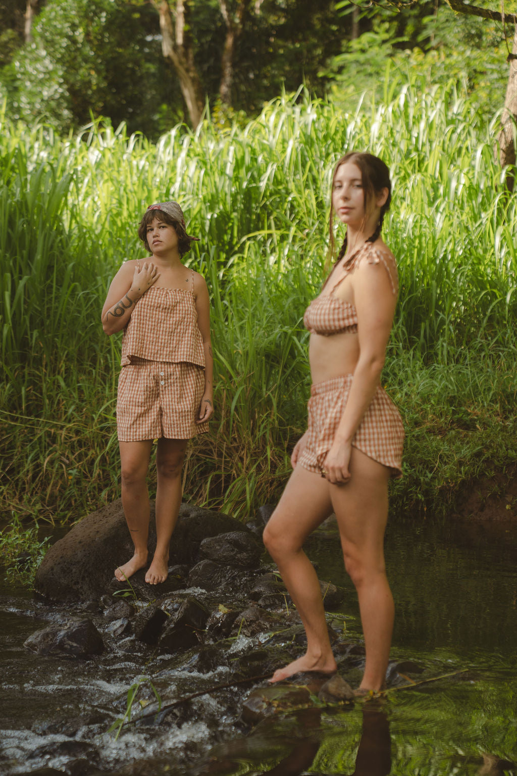 The Boxer Short - Chestnut