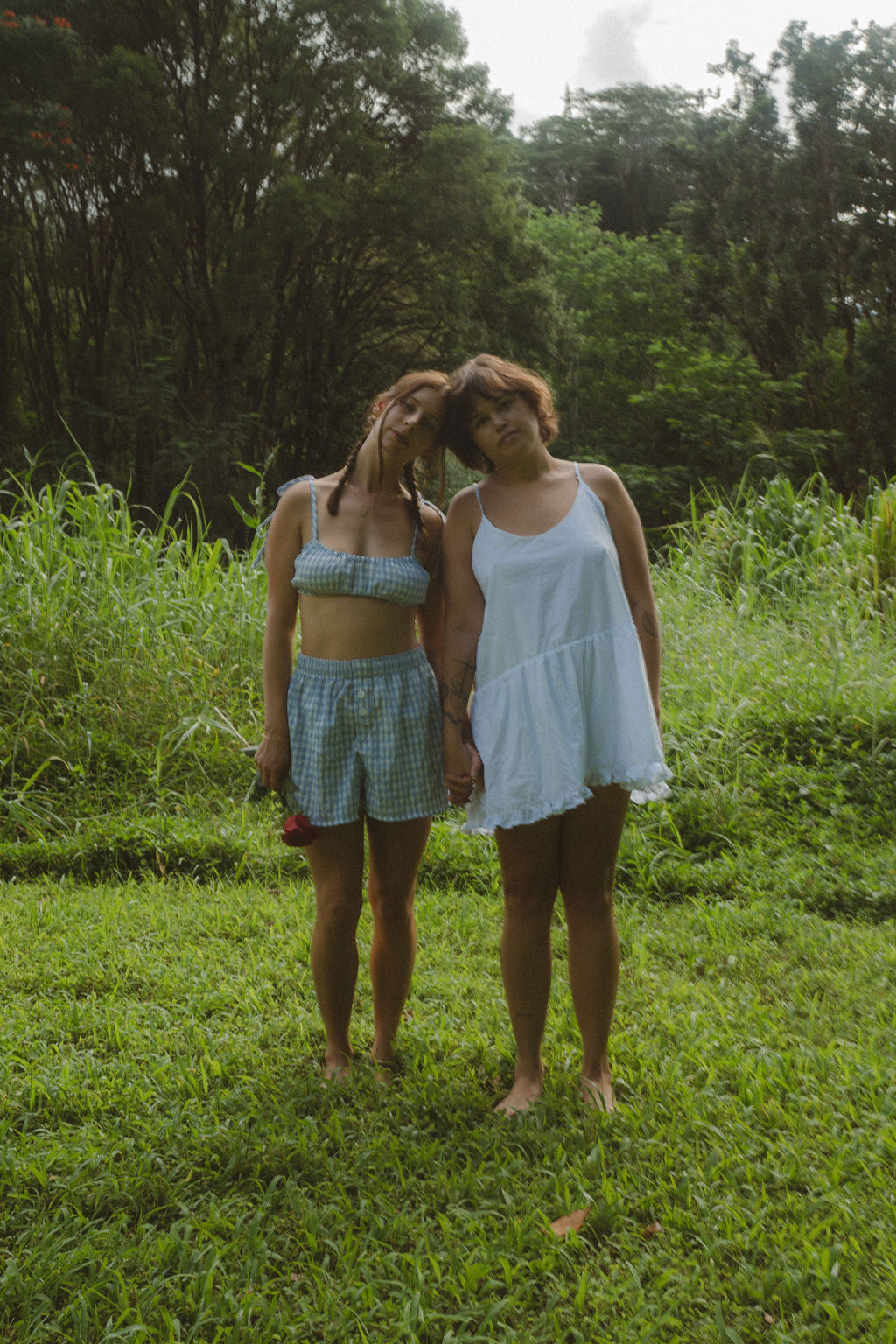 The Boxer Short - Sky Blue