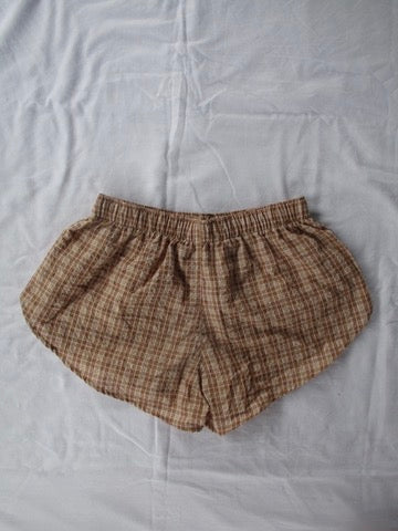 The Lounge Short - Peaches