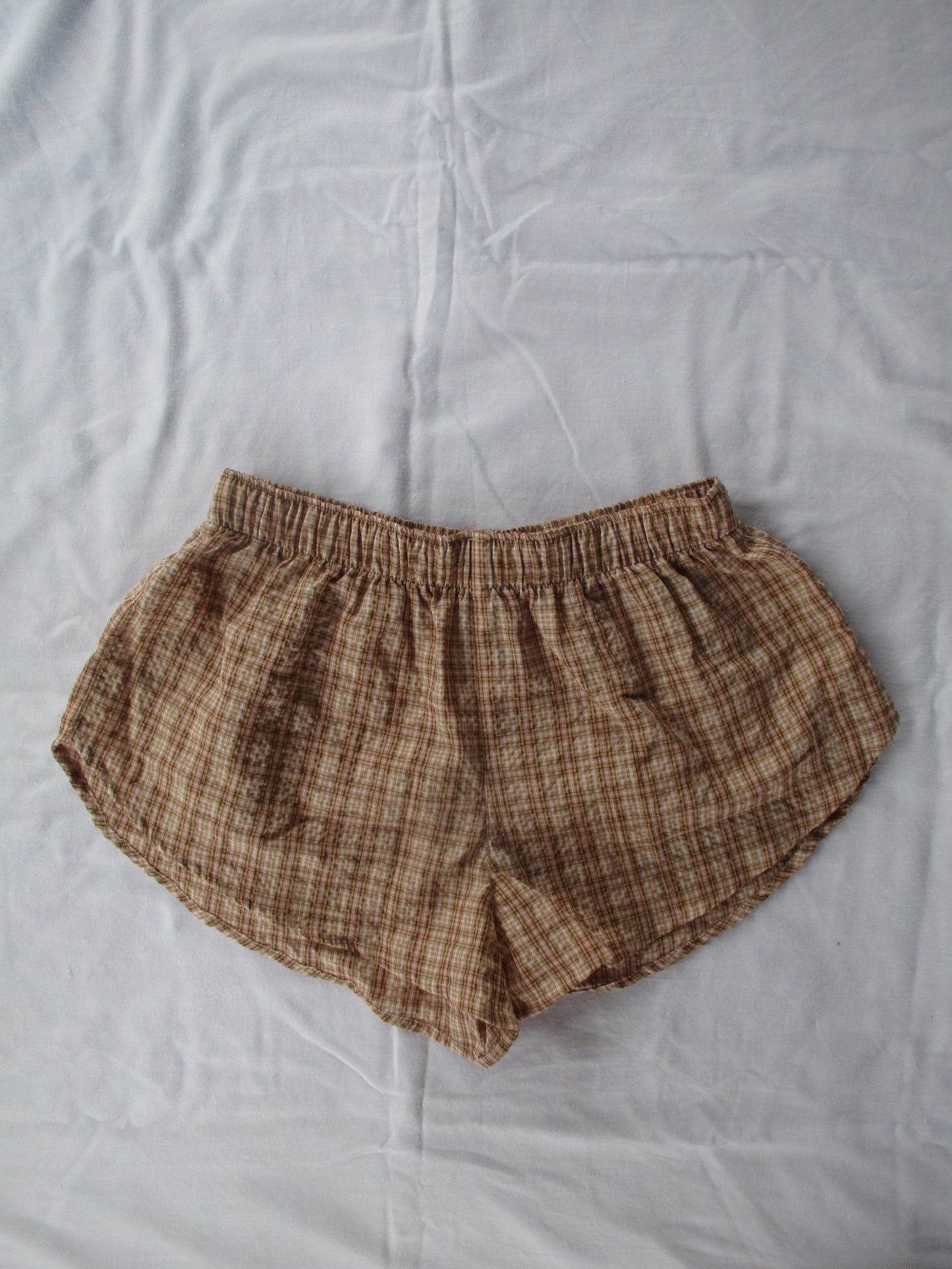 The Lounge Short - Peaches