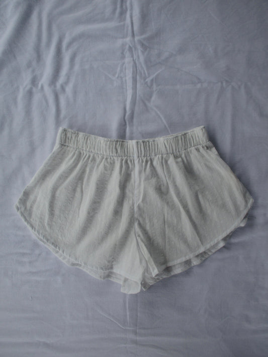 The Lounge Short - White Daisy